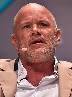 Mike Novogratz